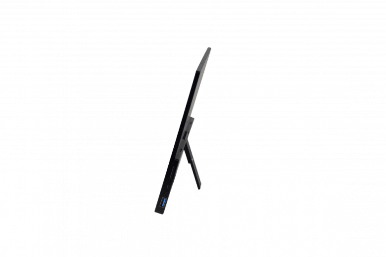 מסך 15.6 מגע נייד 49592 1920x1080 IPS 250 ניט USB C HDMI FreeSync HDR כולל רגלית מובנית פי סי אונליין 3