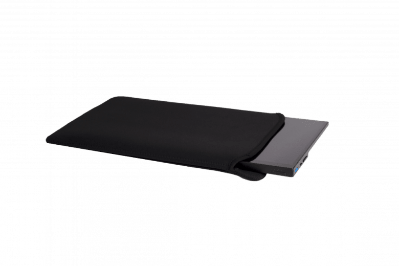 מסך 15.6 מגע נייד 49592 1920x1080 IPS 250 ניט USB C HDMI FreeSync HDR כולל רגלית מובנית פי סי אונליין 4
