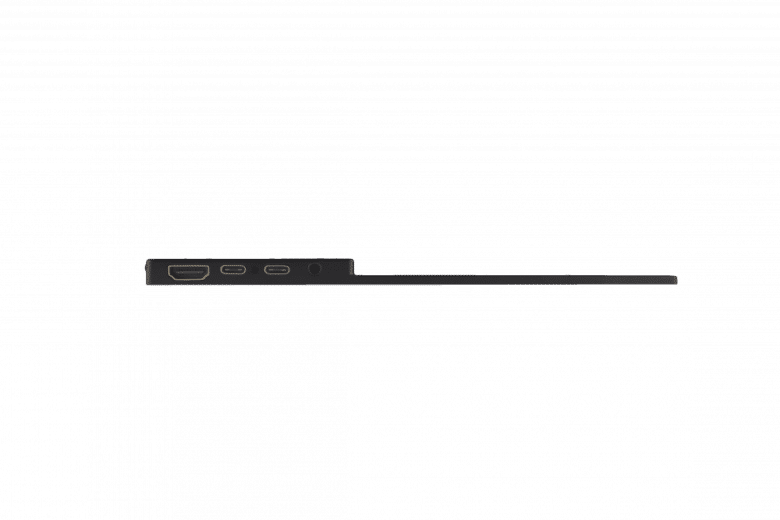 מסך 15.6 מגע נייד 49592 1920x1080 IPS 250 ניט USB C HDMI FreeSync HDR כולל רגלית מובנית פי סי אונליין 5