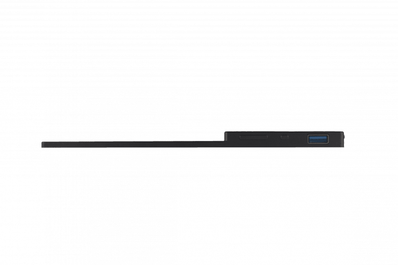 מסך 15.6 מגע נייד 49592 1920x1080 IPS 250 ניט USB C HDMI FreeSync HDR כולל רגלית מובנית פי סי אונליין 6