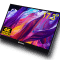 מסך 17.3 מגע נייד 32239 3840x2160 IPS 400 ניט USB C HDMI FreeSync HDR כולל רגלית מובנית פי סי אונליין