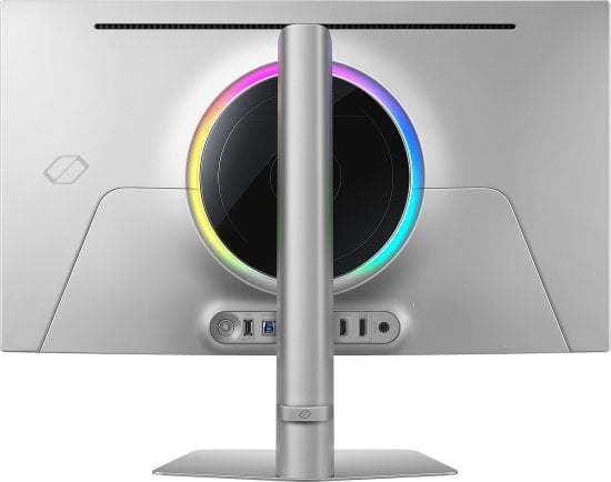 מסך גיימינג Samsung S27FG810SM S27FG810SM 4K OLED 0.03ms 240Hz FreeSync Premium Pro Windows 11 1 2