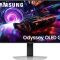 מסך גיימינג Samsung S32FG810SM S32FG810SM 4K OLED 0.03ms 240Hz FreeSync Premium Pro Windows 11