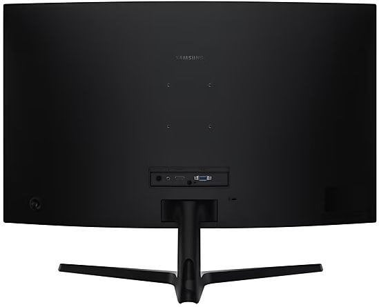 מסך מחשב Samsung Essential S3 S32D390GAM S32D390GAM קעור 1500R 100Hz 32 FHD VA 3 שנות אחריות 1