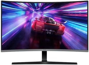 מסך מחשב Samsung Essential S3 S32D390GAM S32D390GAM קעור 1500R 100Hz 32 FHD VA 3 שנות אחריות