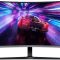 מסך מחשב Samsung Essential S3 S32D390GAM S32D390GAM קעור 1500R 100Hz 32 FHD VA 3 שנות אחריות