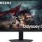 מסך מחשב Samsung S27DG502EM S27DG502EM 180Hz 1ms 27 QHD IPS 3 שנות אחריות