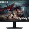 מסך מחשב Samsung S32DG502EM S32DG502EM 180Hz 1ms 32 QHD IPS 3 שנות אחריות