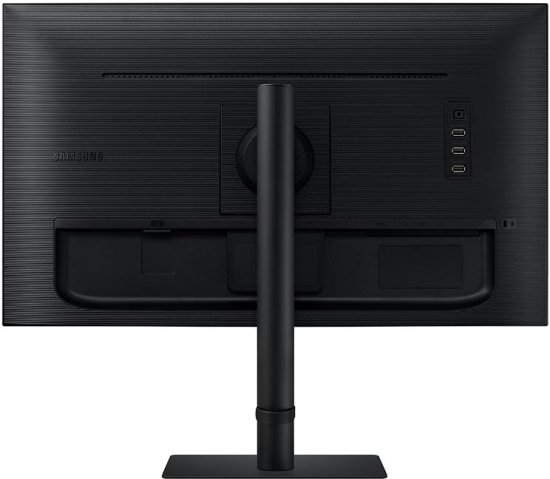 מסך מחשב Samsung ViewFinity S8 S27B800PXM S27B800PXM UHD 60Hz 27 IPS USB C 3 שנות אחריות 1