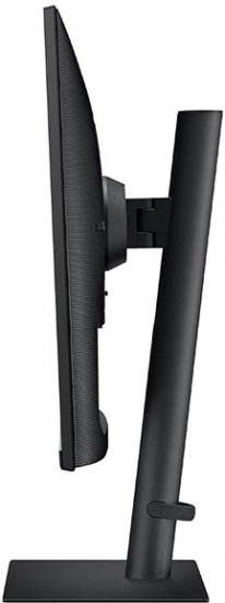 מסך מחשב Samsung ViewFinity S8 S27B800PXM S27B800PXM UHD 60Hz 27 IPS USB C 3 שנות אחריות 2