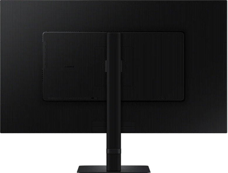 מסך מחשב Samsung ViewFinity S8 S32D800UBM S32D800UBM UHD 60Hz 32 IPS USB C 3 שנות אחריות 1
