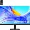 מסך מחשב Samsung ViewFinity S8 S32D800UBM S32D800UBM UHD 60Hz 32 IPS USB C 3 שנות אחריות
