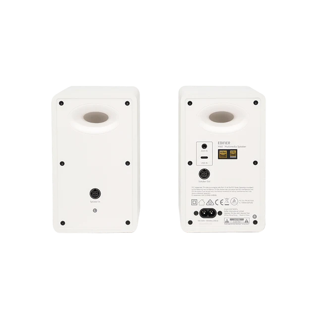 מערכת רמקולים EDIFIER M60 EDF100074w 15W×2 18W×2 Bluetooth 2.0 ערוצים שנה אחריות 1