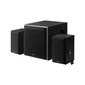 מערכת רמקולים EDIFIER M601DB EDF100009b 110W 20W20W70W Bluetooth Optical שנה אחריות