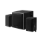מערכת רמקולים EDIFIER M601DB EDF100009b 110W 20W20W70W Bluetooth Optical שנה אחריות