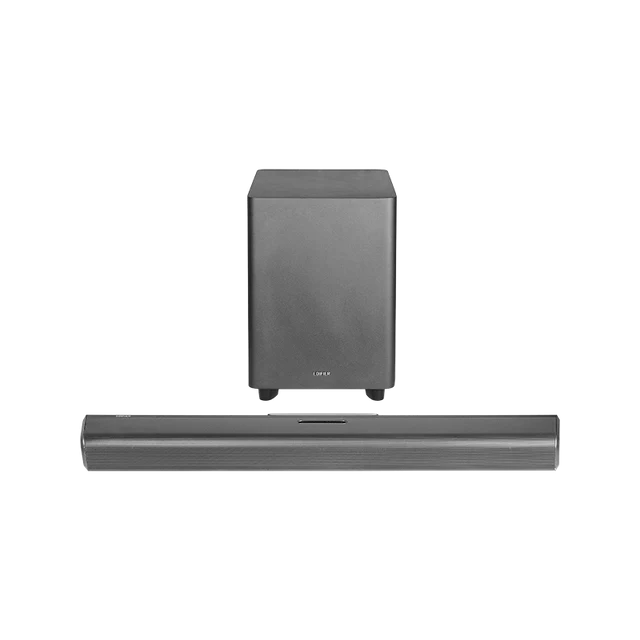 מערכת רמקולים Edifier B700 EDF100026i 175W RMS Dolby Atmos 5.1.2 ערוצים שנה אחריות