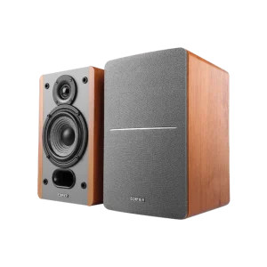 מערכת רמקולים Edifier P12 EDFP12br פסיביים 2.0 ערוצים שנה אחריות
