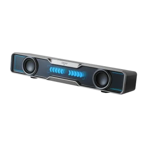 מערכת רמקולים Edifier QS30 EDF286008b 2.5W 2.5W Bluetooth 5.4 RGB שנה אחריות