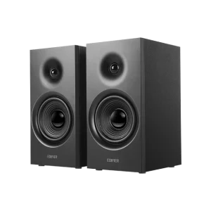 מערכת רמקולים Edifier R1080BT EDF100025b 12W 12W Bluetooth 5.1 2.0 ערוצים שנה אחריות