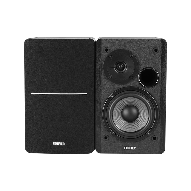 מערכת רמקולים Edifier R1280DB EDF100016b 21W 21W Bluetooth 5.1 2.0 ערוצים שנה אחריות 1