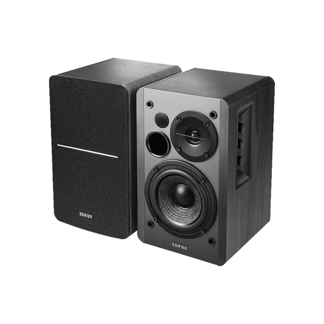 מערכת רמקולים Edifier R1280DBs EDF100011b 21W 21W Bluetooth 2.0 ערוצים שנה אחריות 1