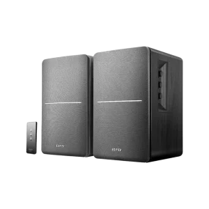 מערכת רמקולים Edifier R1280T EDFR1280Tb 21W 21W Dual RCA 2.0 ערוצים שנה אחריות