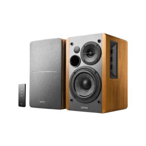 מערכת רמקולים Edifier R1280T EDFR1280Tbr 21W 21W Dual RCA 2.0 ערוצים שנה אחריות