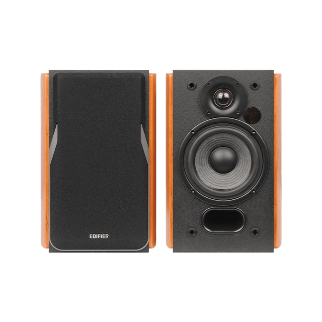 מערכת רמקולים Edifier R1380DB EDF100035br 21W 21W Bluetooth 2.0 ערוצים שנה אחריות 1