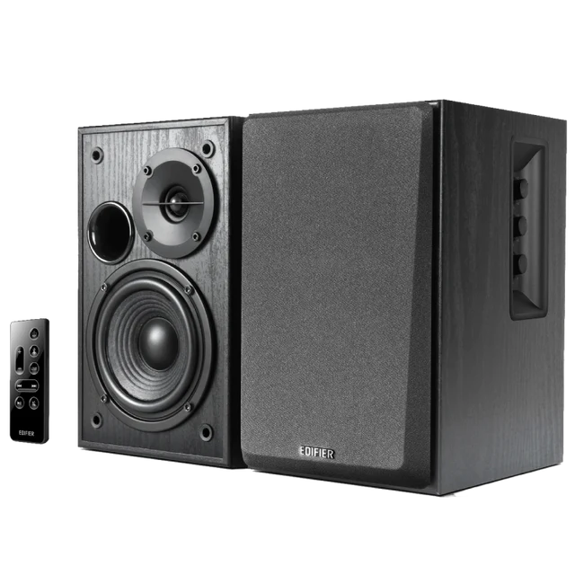 מערכת רמקולים Edifier R1580MB EDF100048b 21W 21W Bluetooth 2.0 ערוצים שנה אחריות