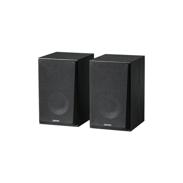 מערכת רמקולים Edifier R990BT EDF100082b 12W 12W Bluetooth 5.4 2.0 ערוצים שנה אחריות