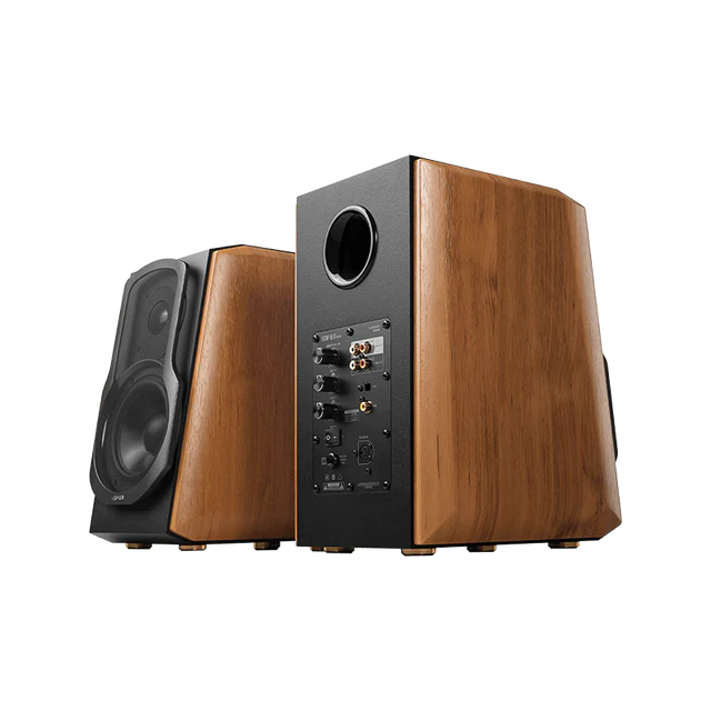 מערכת רמקולים Edifier S1000MKII EDFS1000MKIIbr 35W×2 25W×2 Bluetooth 2.0 ערוצים שנה אחריות 1