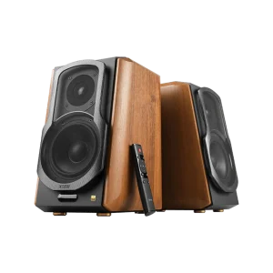 מערכת רמקולים Edifier S1000MKII EDFS1000MKIIbr 35W×2 25W×2 Bluetooth 2.0 ערוצים שנה אחריות