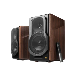מערכת רמקולים Edifier S2000MKIII EDFS2000MIIIbr 15W×2 50W×2 Bluetooth 2.0 ערוצים שנה אחריות