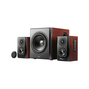 מערכת רמקולים Edifier S350DB EDF100040br 25W×2 15W×2 70W Bluetooth 2.1 ערוצים שנה אחריות