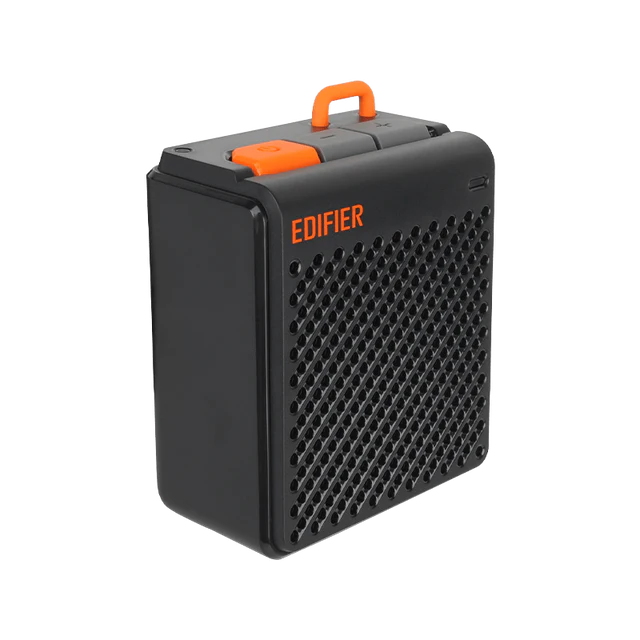 רמקול נייד Edifier MP85 Black EDF100065b 2.2W שנה אחריות 1