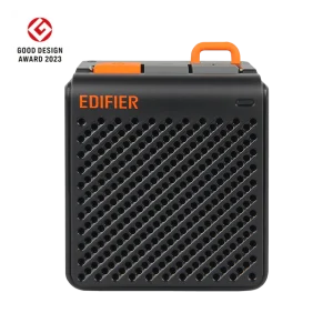 רמקול נייד Edifier MP85 Black EDF100065b 2.2W שנה אחריות
