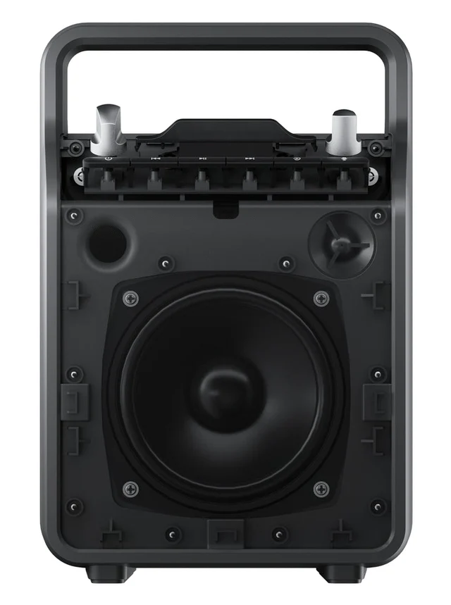 רמקול נייד Edifier PP205 Black EDF180013b 12W שנה אחריות 1