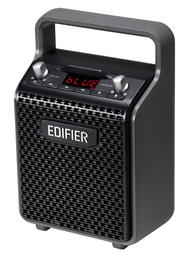 רמקול נייד Edifier PP205 Black EDF180013b 12W שנה אחריות