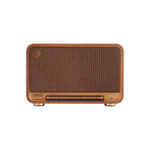 רמקול שולחני Edifier D32 Brown EDF100080br 60W שנה אחריות
