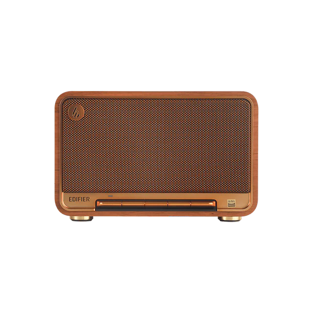 רמקול שולחני Edifier D32 Brown EDF100080br 60W שנה אחריות