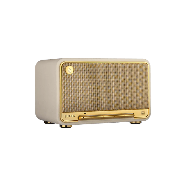 רמקול שולחני Edifier D32 White EDF100080w 60W שנה אחריות