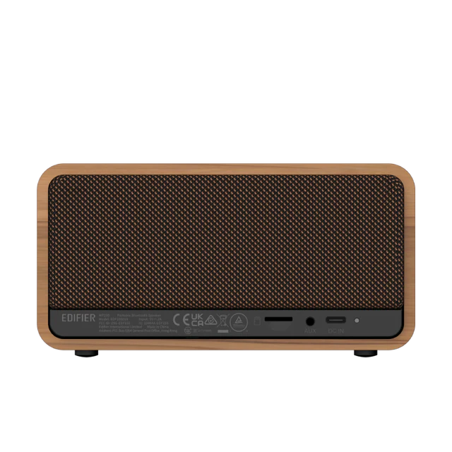 רמקול שולחני Edifier MP230 Brown EDF100019br 10W10W שנה אחריות 1