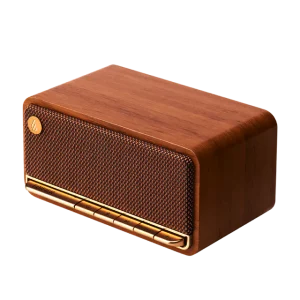רמקול שולחני Edifier MP230 Brown EDF100019br 10W10W שנה אחריות