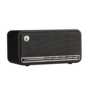 רמקול שולחני Edifier MP230 Retro Black EDF100019r 10W10W שנה אחריות