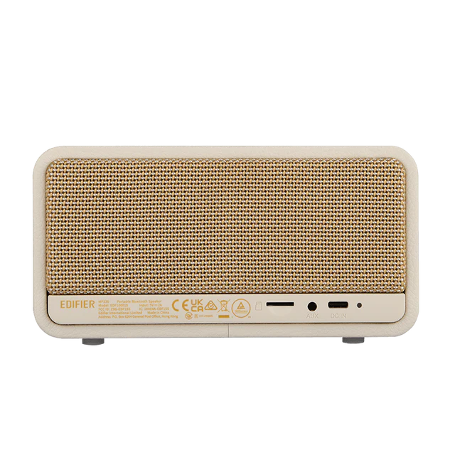 רמקול שולחני Edifier MP230 White EDF100019w 10W10W שנה אחריות 1