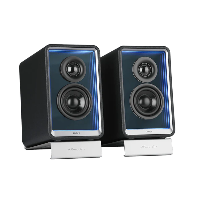 רמקולים Edifier QR65 Black EDF286005b 70W שנה אחריות