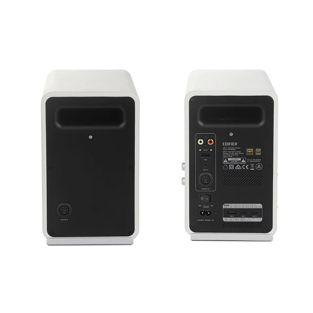 רמקולים Edifier QR65 White EDF286005w 70W שנה אחריות 1