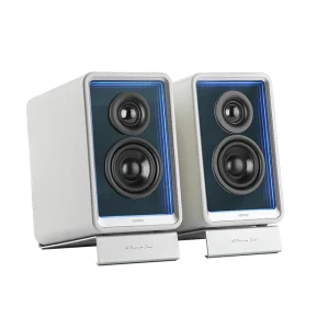 רמקולים Edifier QR65 White EDF286005w 70W שנה אחריות