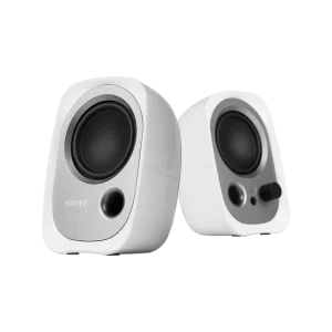 רמקולים Edifier R12U White EDFR12Uw 4W שנה אחריות