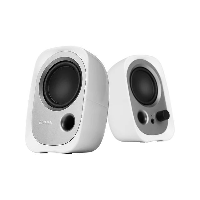 רמקולים Edifier R12U White EDFR12Uw 4W שנה אחריות